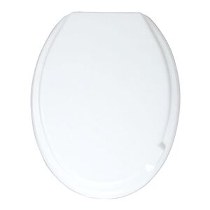 Wenko Universal Toilet Seat White 37 x 46cm Wenko Universal Toilet Seat White 37 x 46cm